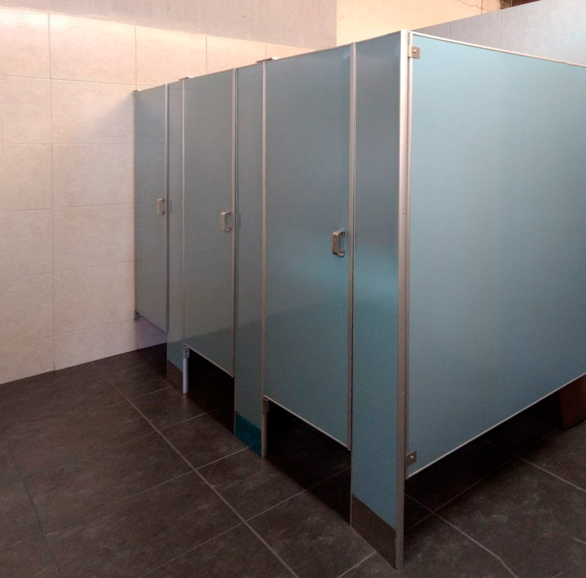 mampara para baños cdmx